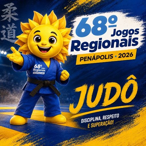 Event cover Judô - Jogos Regionais