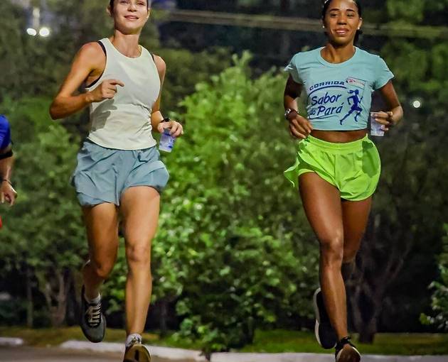 Capa do evento Reconhecimento Corrida Sabor do Pará 