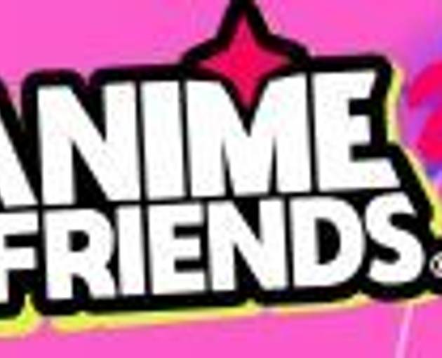 Event cover Anime Friends 2026