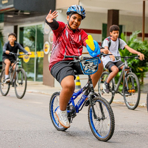 Copertura dell'evento TREINO BELVEDERE E PASSEIO CICLISTICO MONTESSORI 18/07/2026