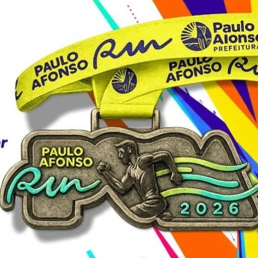 Copertura dell'evento Paulo Afonso Run 2026