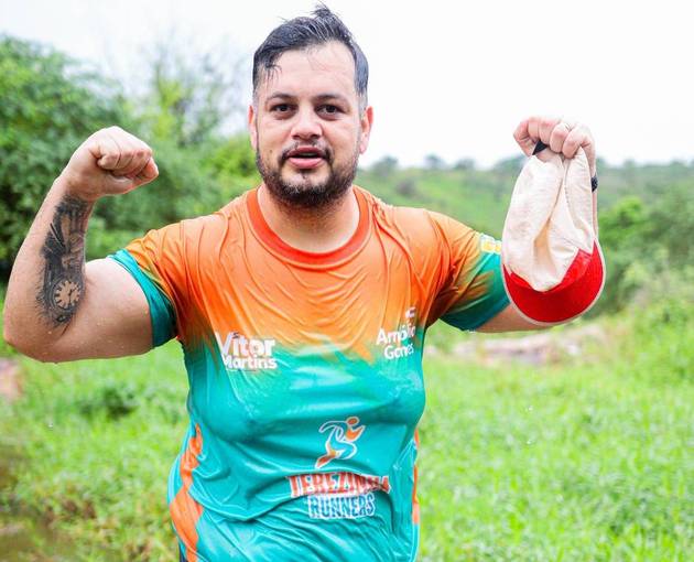 Event cover TEREZINHA RUN - OS 4 CANTOS