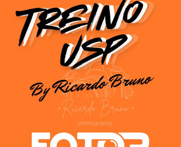 Event cover Treino USP 18/07 By Ricardo Bruno