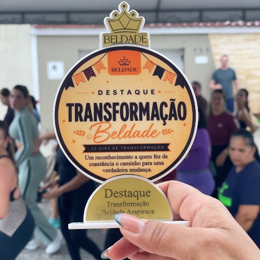Capa do evento Desafio  De São João Beldade 2026