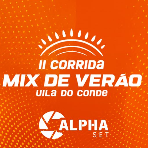 Event cover II CORRIDA MIX DE VERÃO - VILA DO CONDE