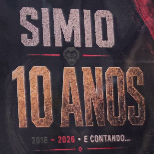Event cover Simio Games 2026 - 10 anos - Mateus Pereira Fotografia