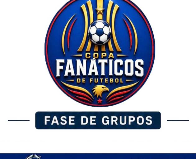 Capa do evento COPA FANÁTICOS DE FUTEBOL (19/07/26 SANTA PAULA)