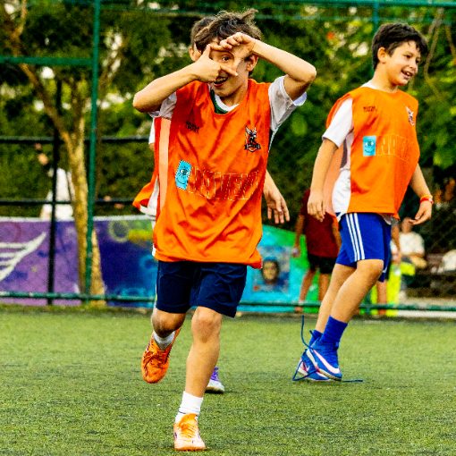 Event cover Jockey Futebol Camp