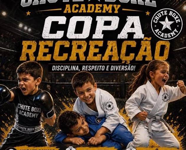 Copertura dell'evento COPA RECREAÇÃO - CHUTEBOX ACADEMY