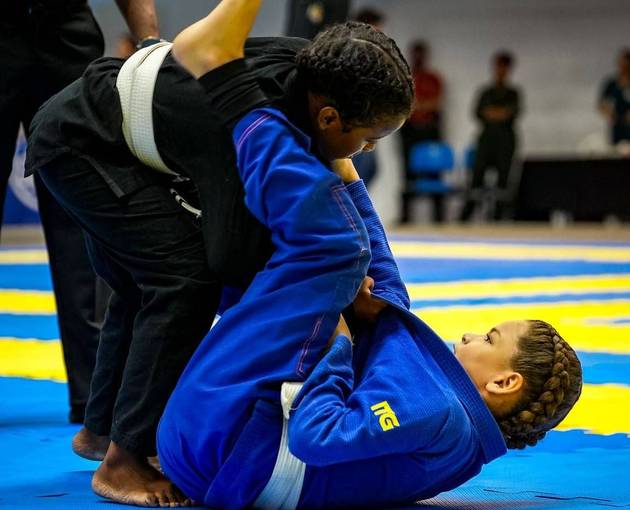 Event cover SUPER COPA UNIÃO DE JIU-JITSU DO MARANHÃO 