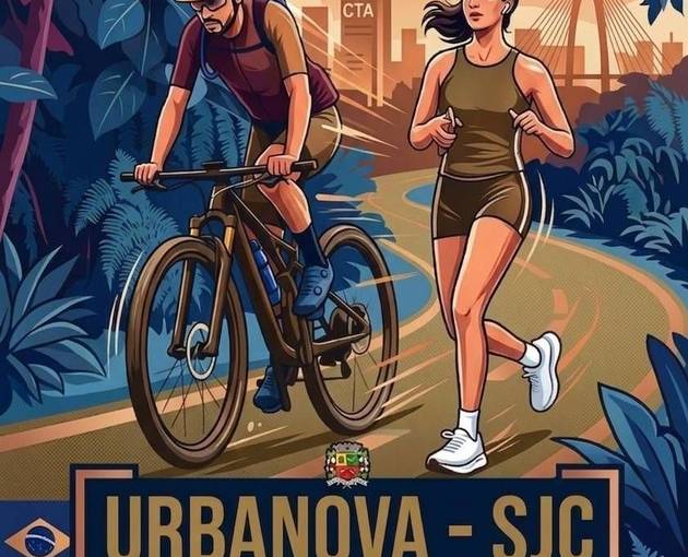 Couverture de l'événement Treino Urbanova_18.07.26 (sábado)