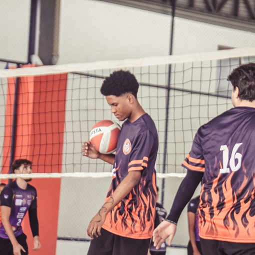 Event cover IMPACTO VOLEI CLUBE X NVPE SUB 21
