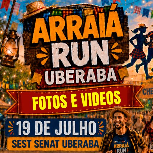 Event cover ARRAIÁ RUN - SPORTBRO UBERABA