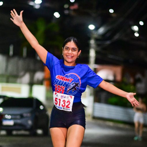 Event cover Night Run Laje 