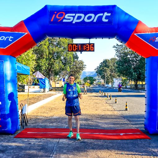 Event cover 4ª Ultramaratona 2026 - Desafio do Araguaia 140Km - Aragarças, Baliza e Bom Jardim do Goiás - GO 18Jul2026