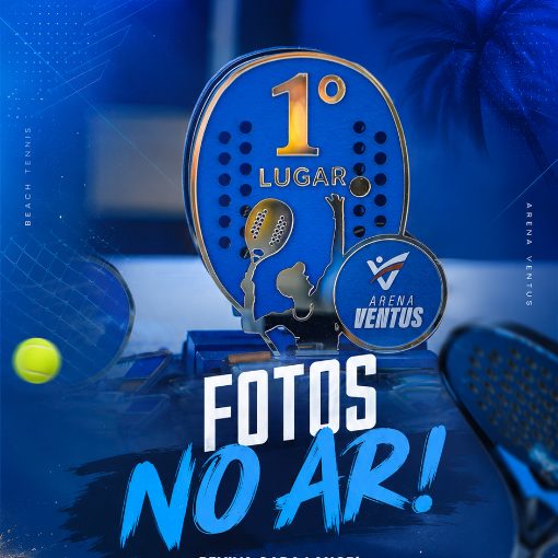 Event cover ARENA VENTUS - 1 ETAPA RANKING SUPER 8