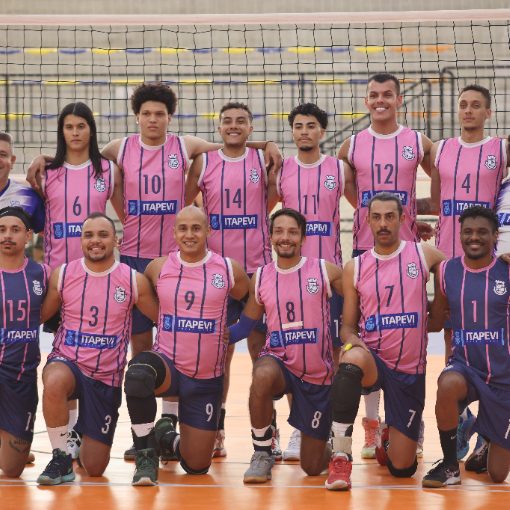 Capa do evento voleibol  ITAPEVI  X  VOTORANTIM