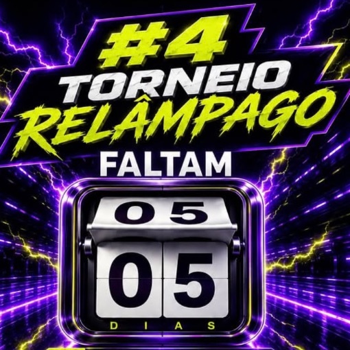 Event cover 4º Torneio Relâmpago Avera FTV 