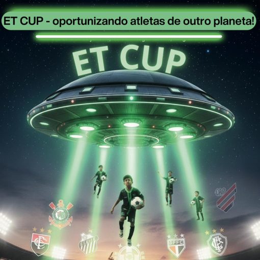 Event cover ET Cup Segunda Edição