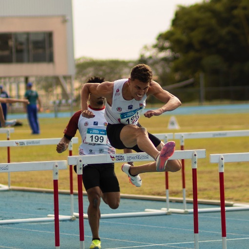 Event cover Jojup's 2026 Atletismo Cascavel 