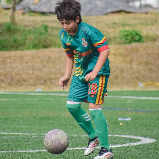 Event cover Salas Kids VS Real Ibague