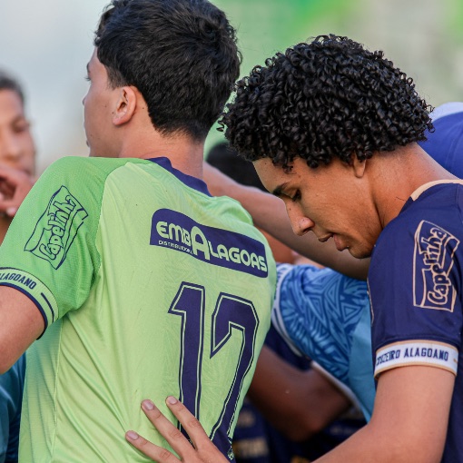Copertura dell'evento Cruzeiro x Novos Talentos - Copa Ceo Sub 17 
