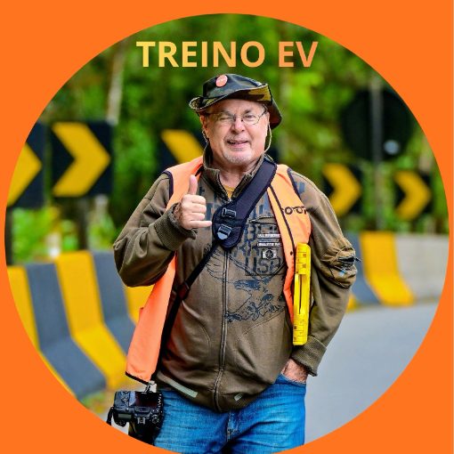 Event cover TREINO EV ESTRADA VELHA  19/07 BY BUSTO