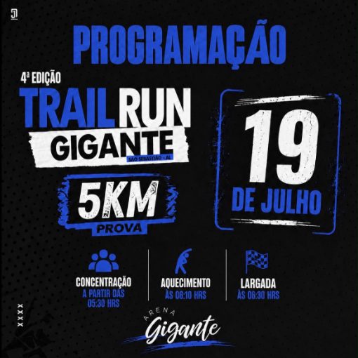 Event cover TRAIL RUN GIGANTES SAO SEBASTIAO AL