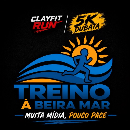 Copertura dell'evento #TREINOBM + CLAYFITRUN E 5KDUBATA
