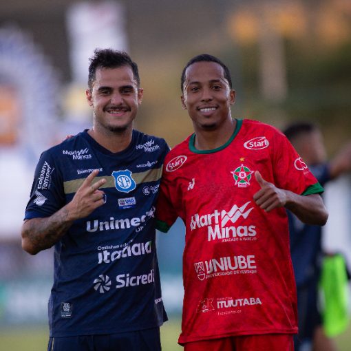 Event cover AYMORÉS vs BOA ESPORTE - MINEIRO 2026