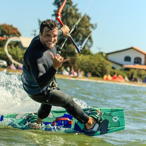 Event cover Kitesurf Praia Seca