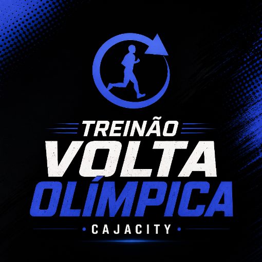 Event cover TREINÃO VOLTA OLÍMPICA 2026 - TEAM CERQUEIRA