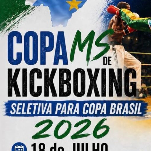 Event cover COPA MS DE KICKBOXING 2026