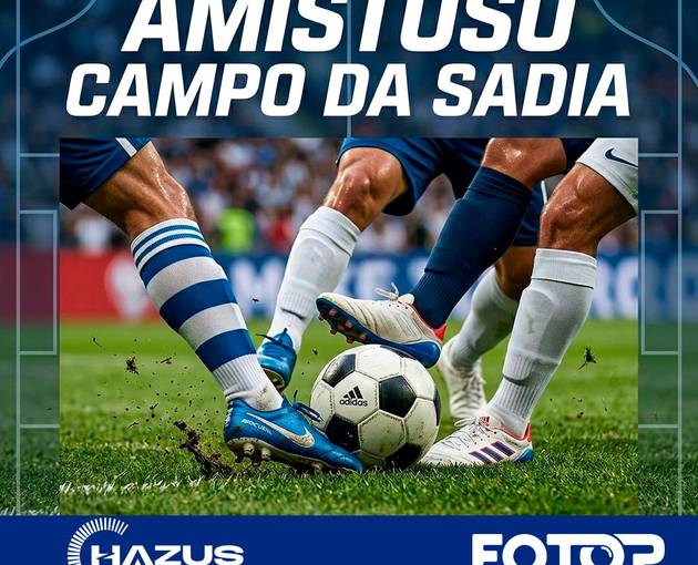 Capa do evento AMISTOSO CAMPO DA SADIA