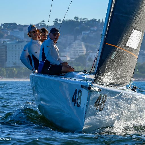 Event cover Taça Rei Olav V classes Ranger22 & HPE25 2026 ICRJ