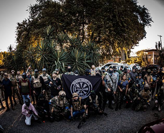 Event cover [Airsoft] Coan Store ZONA DE QUARENTENA . 18/07 (SÁBADO) 