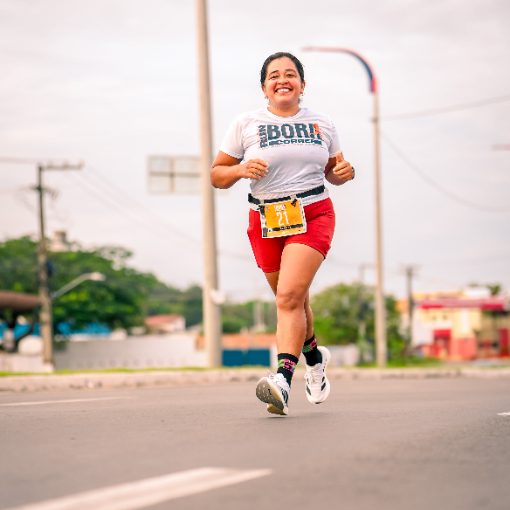 Event cover Run Bora Correr - Instituto Tia Mary