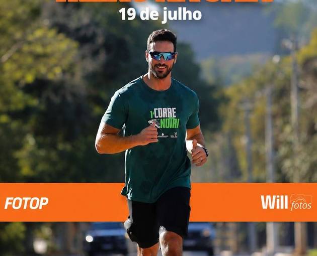 Capa do evento Treino Manhã UFLA 19/09