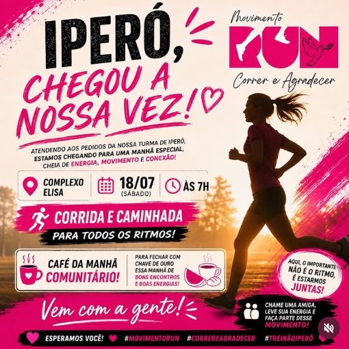Event cover Treinão Iperó