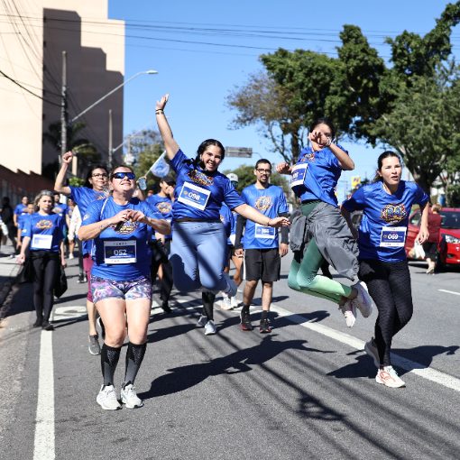 Copertura dell'evento CAMINHADA CAMP SBC 54 ANOS
