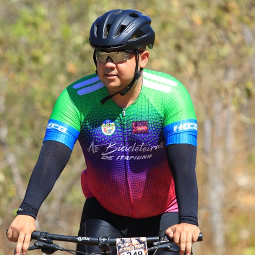 Couverture de l'événement 2º Pedala Pebas de Canindé