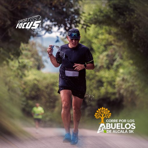 Portada del evento CORRE  POR LOS ABUELOS DE ALCALÁ