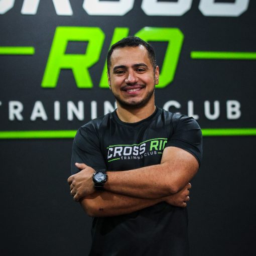 Event cover TREINO INAUGURAÇÃO CROSS RIO