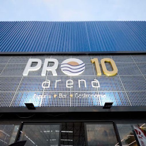 Event cover Arena Pro 10