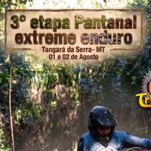 Event cover 3ª ETAPA PANTANAL EXTREME ENDURO