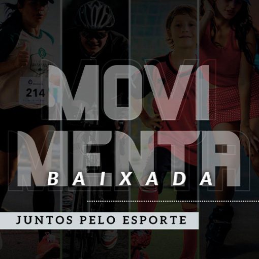Event cover Movimenta Baixada treino atcc - Santos, Praia Grande e Guaruja 21/07/26     