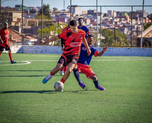 Portada del evento Dragon Red FC vs Haiti FC