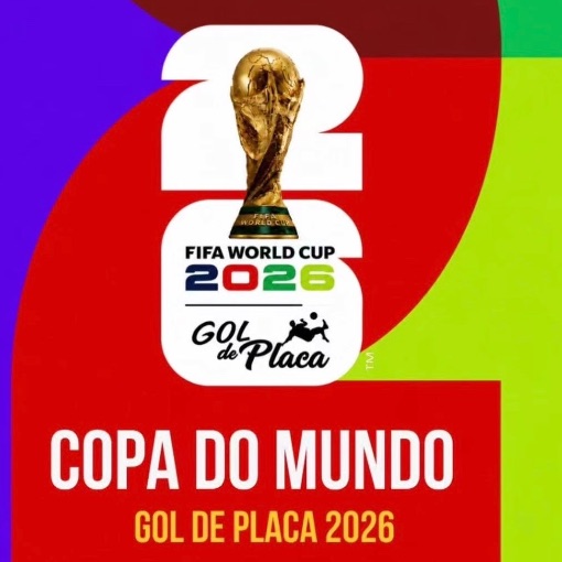 Event cover Copa do mundo gol de placa 2026