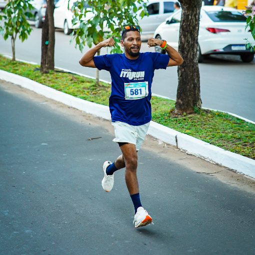 Event cover 2ª Edição ITA Run 156 anos
