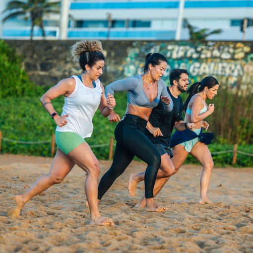 Event cover BEACH TRAINING ESPINHEIRA - JARDIM DE ALAH - 20/07 - SEGUNDA 